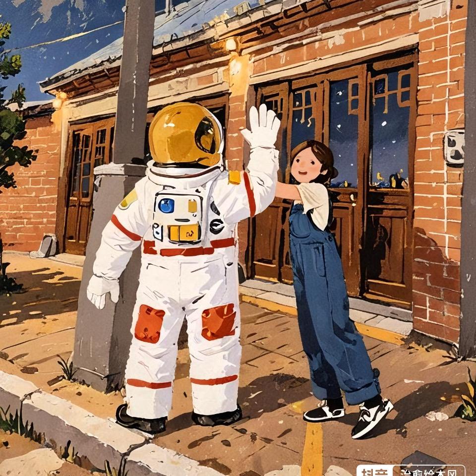 小吴同学👩‍🎓