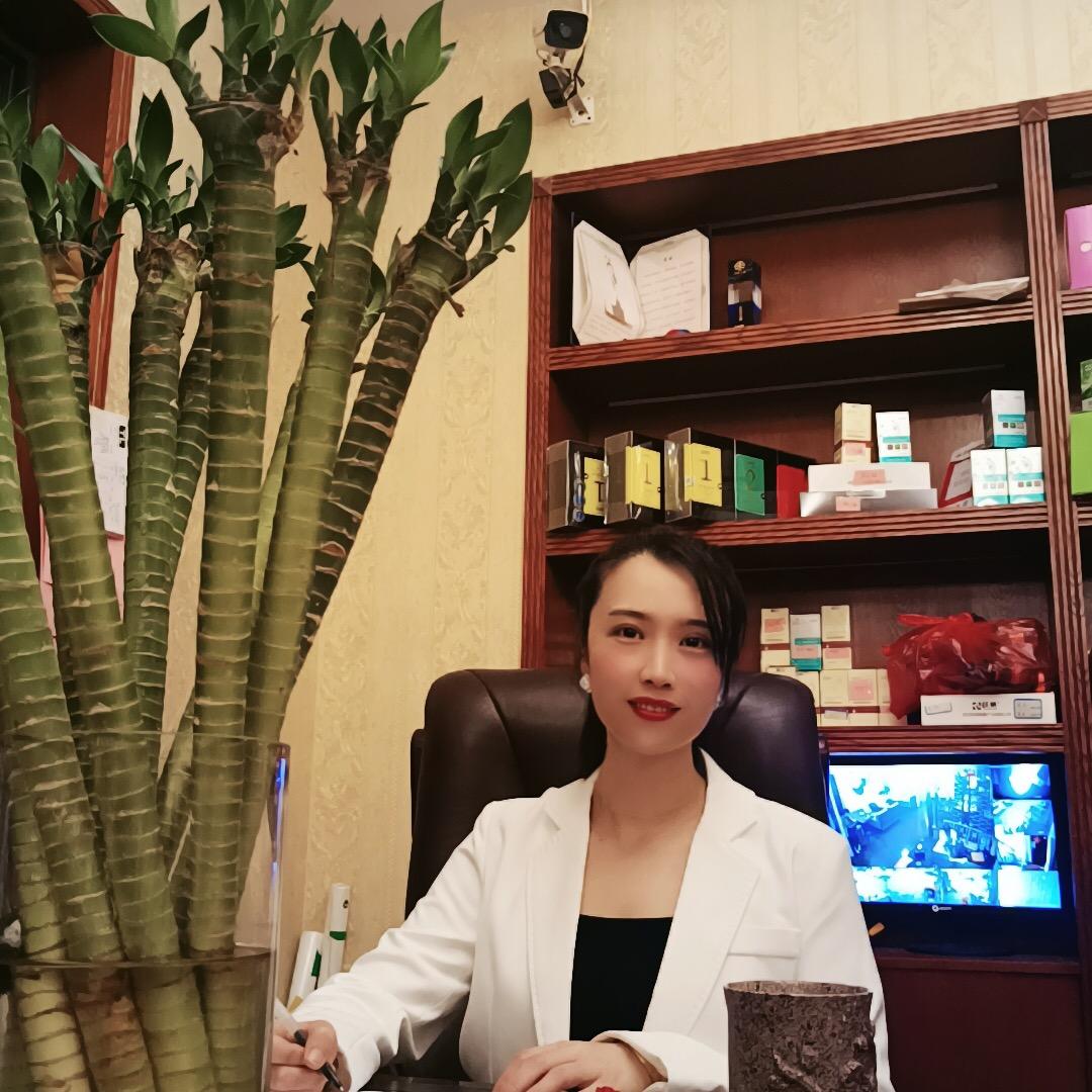 👄💄梅～在湘潭开养生馆