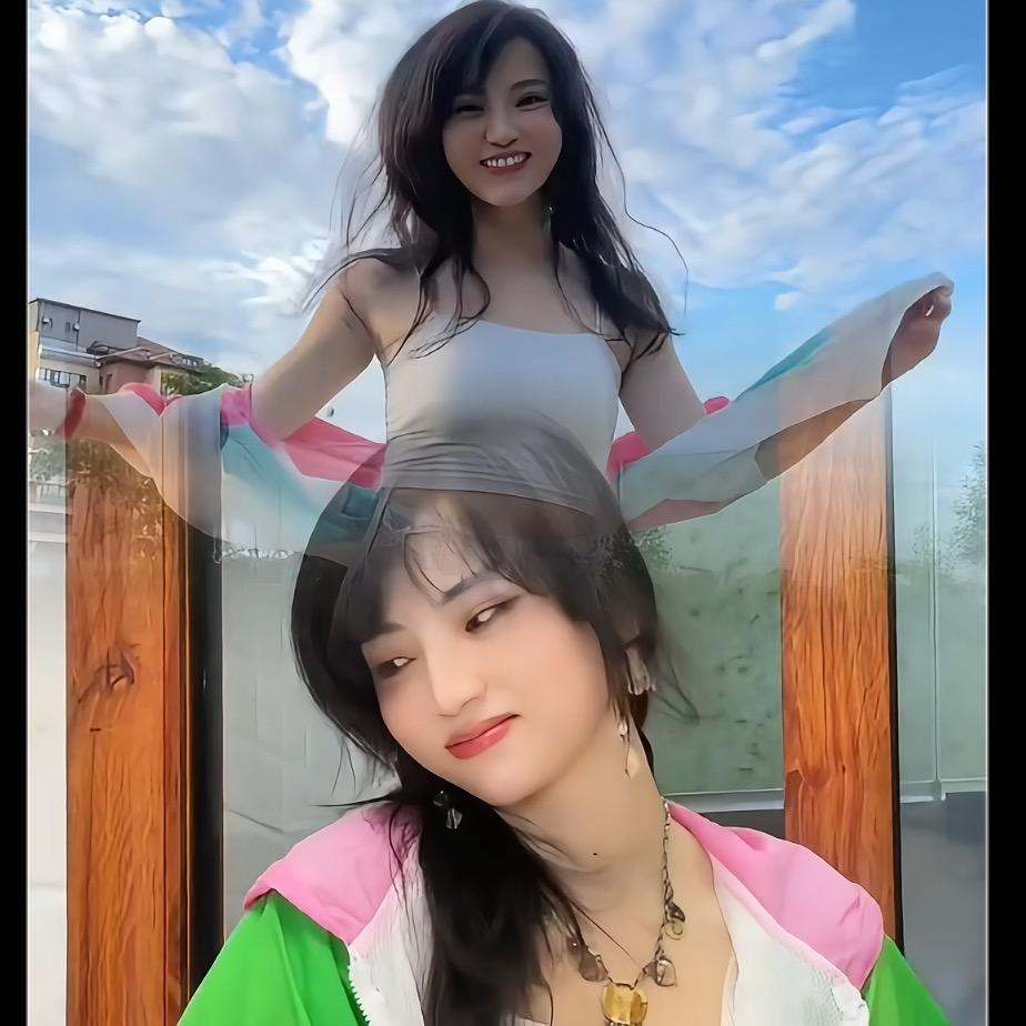 除了美貌一无所有