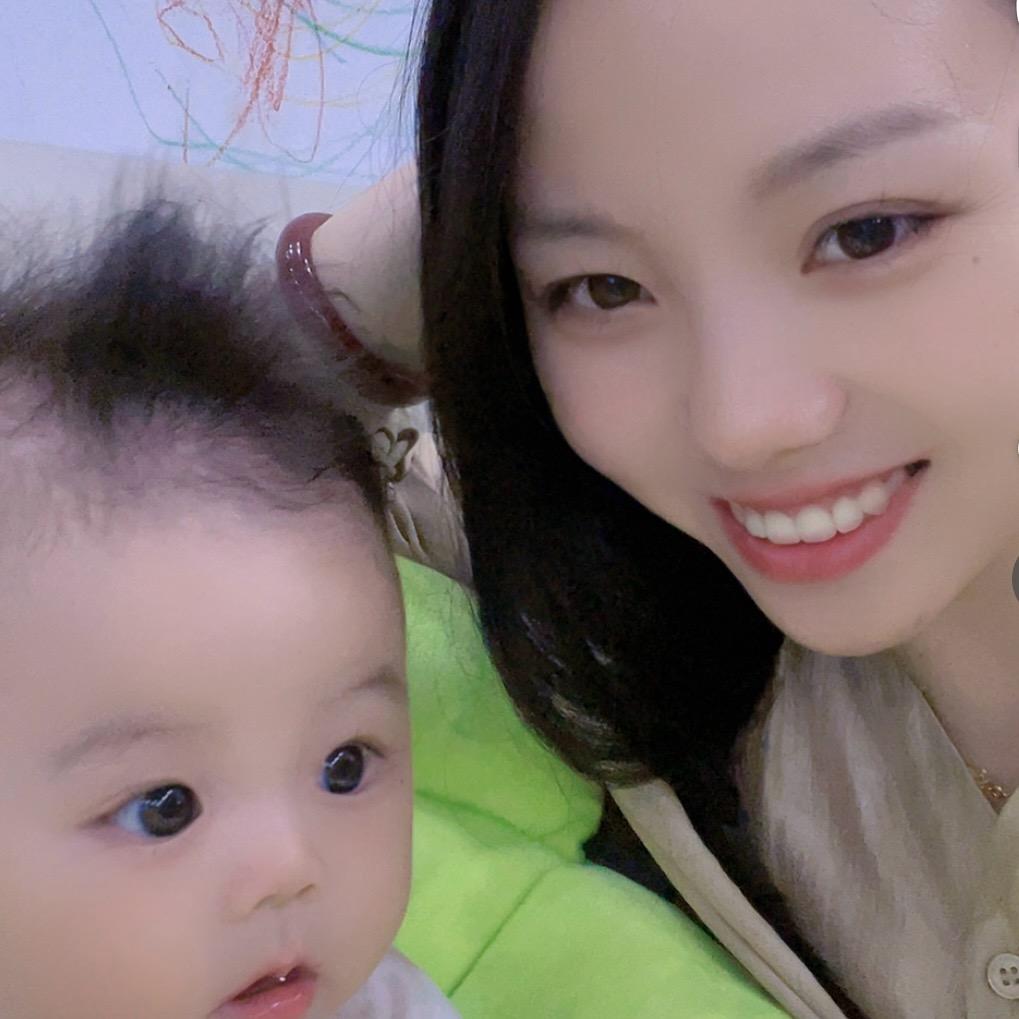 团团妈妈（带娃中）