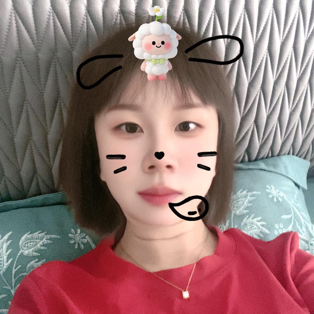 幸福的小女人