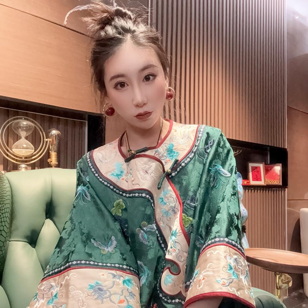 晚晚姐新中式