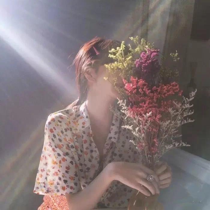 差点长成美少女