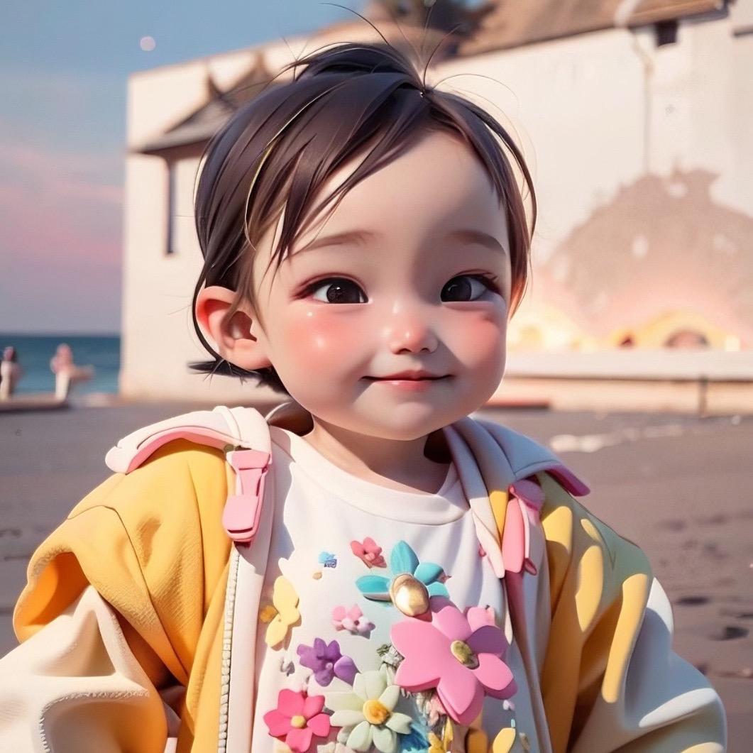 韩姑娘的日常