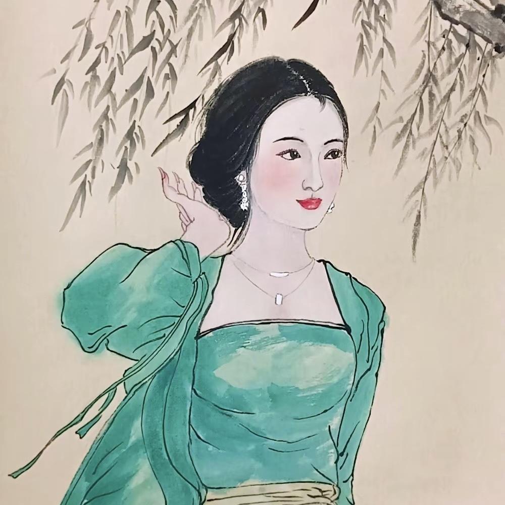 中画书画美学