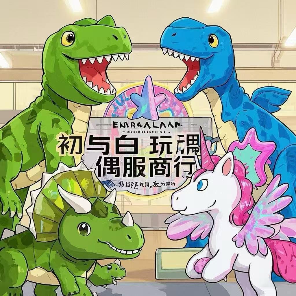 初与白玩具商行