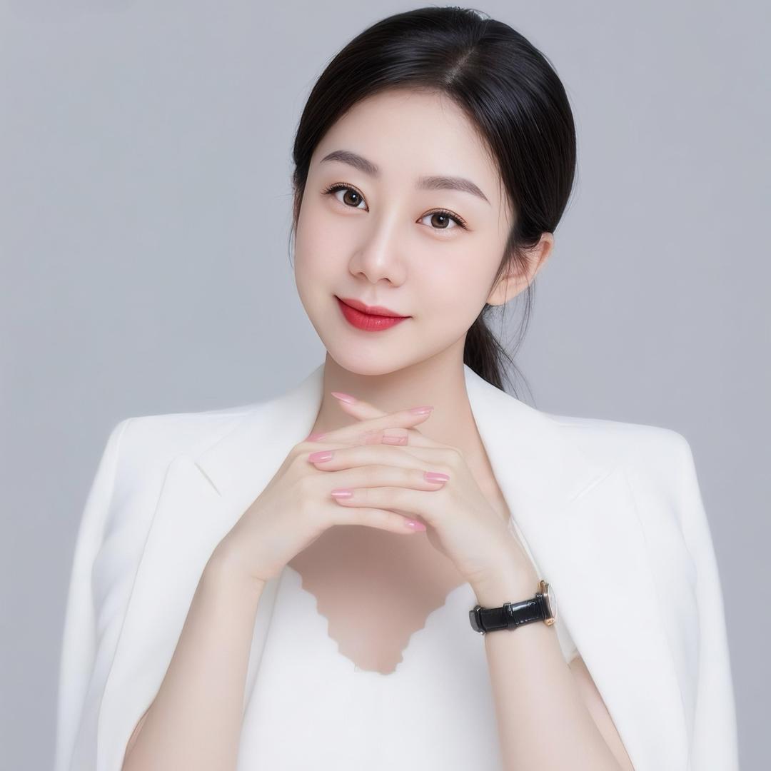 小玉老师变美日记