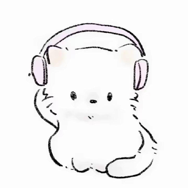 耳机小猫