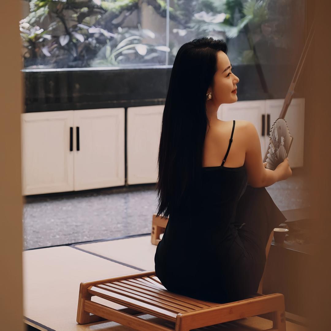 黄大美女