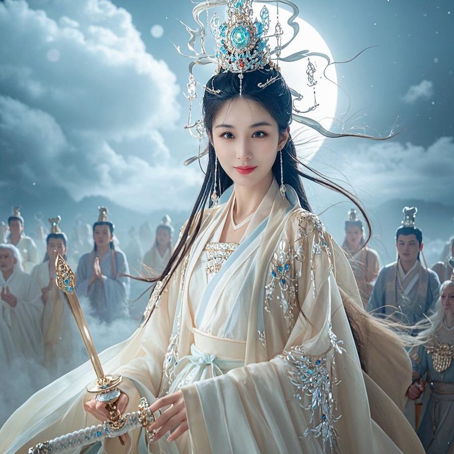 七星公主~王紫