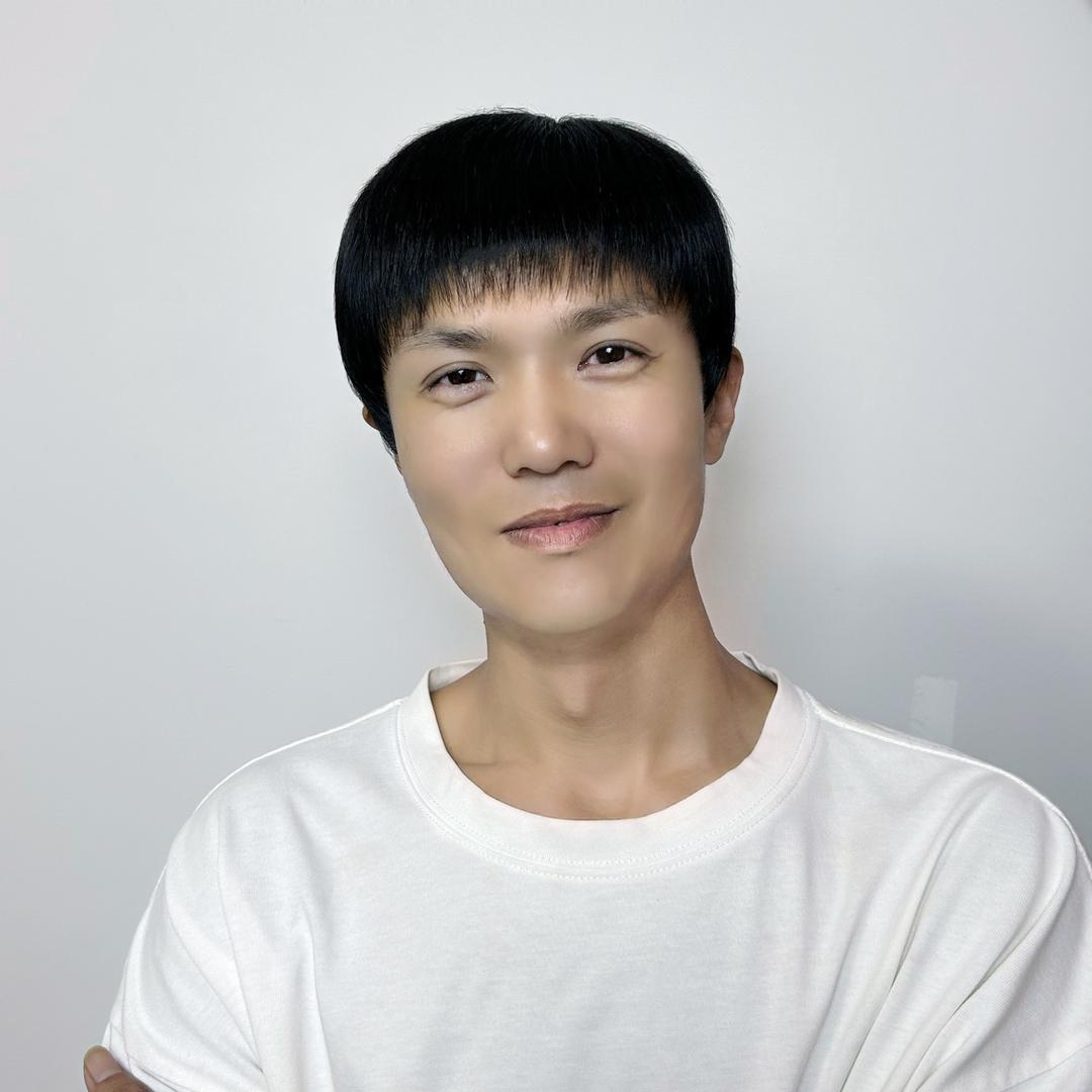 风格男士假发
