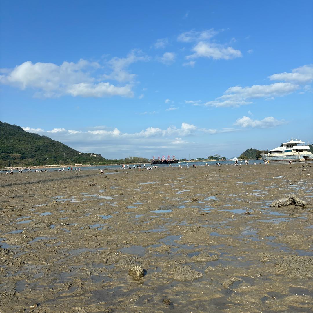 一直都在