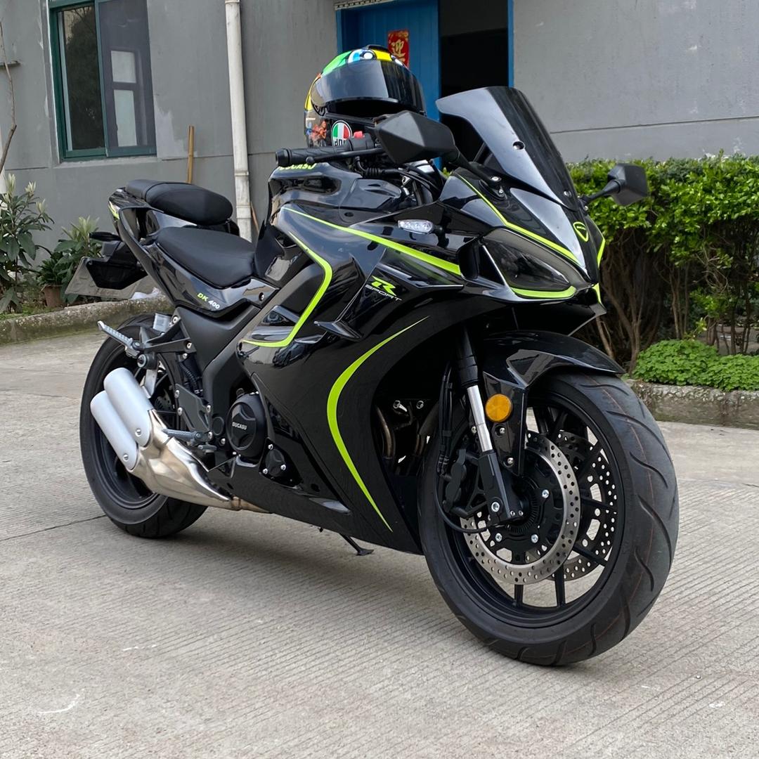 古驰机车