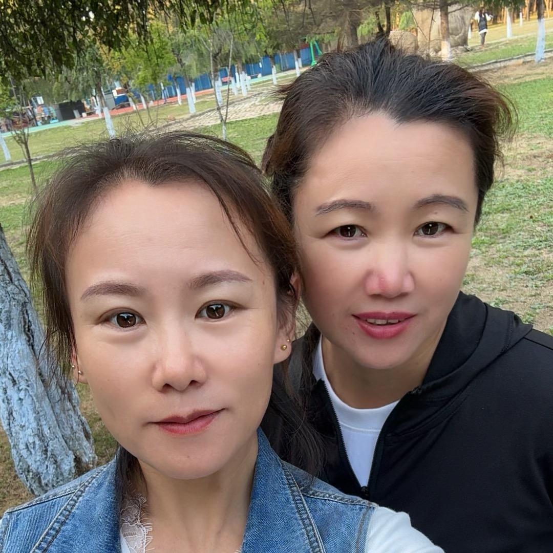 侠子姐和于大的日常