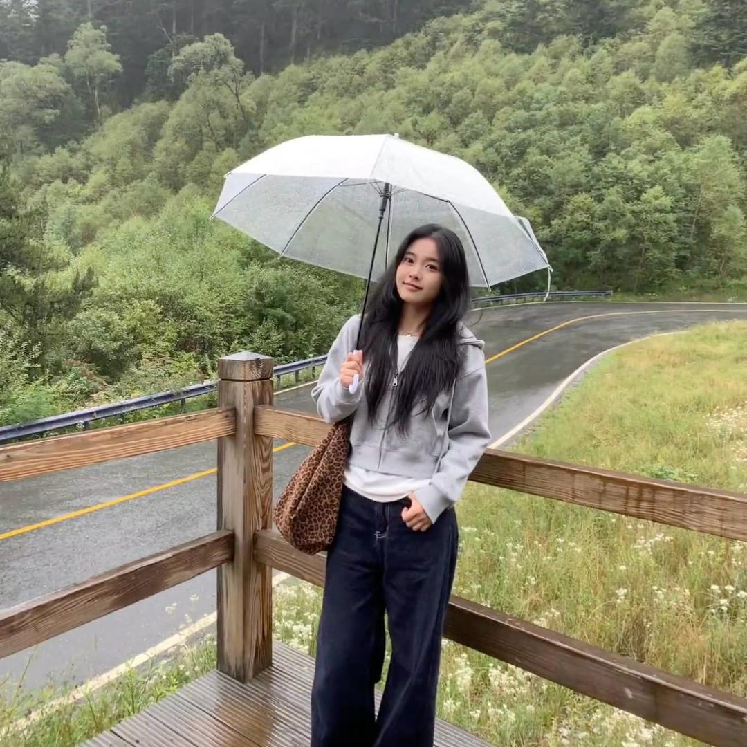 宋雅芝在清远💐
