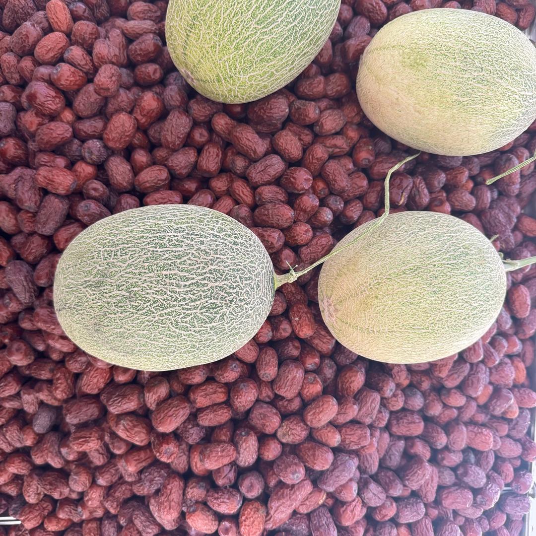 西域自家鲜果干果