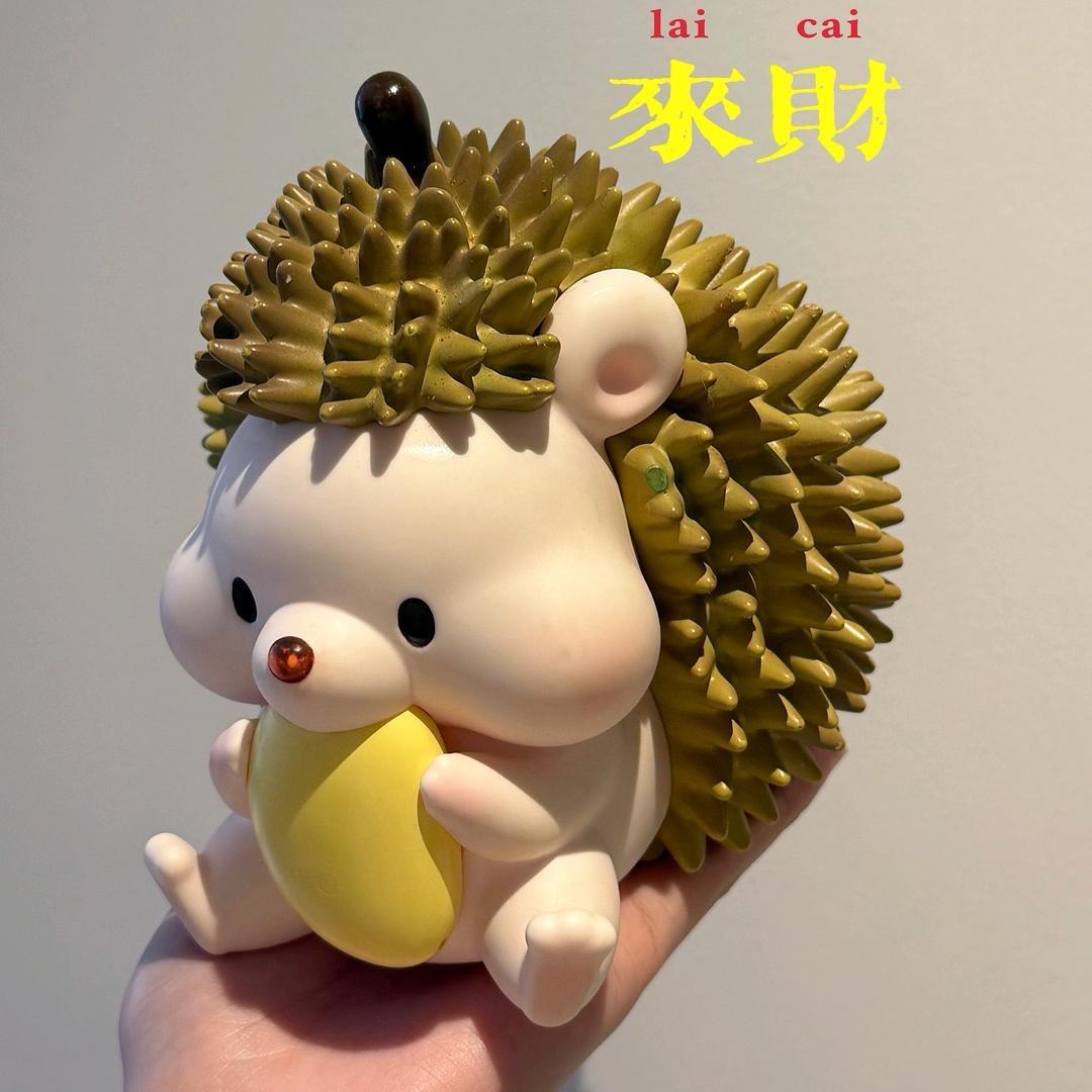刺刺榴莲D（吃榴莲找我）