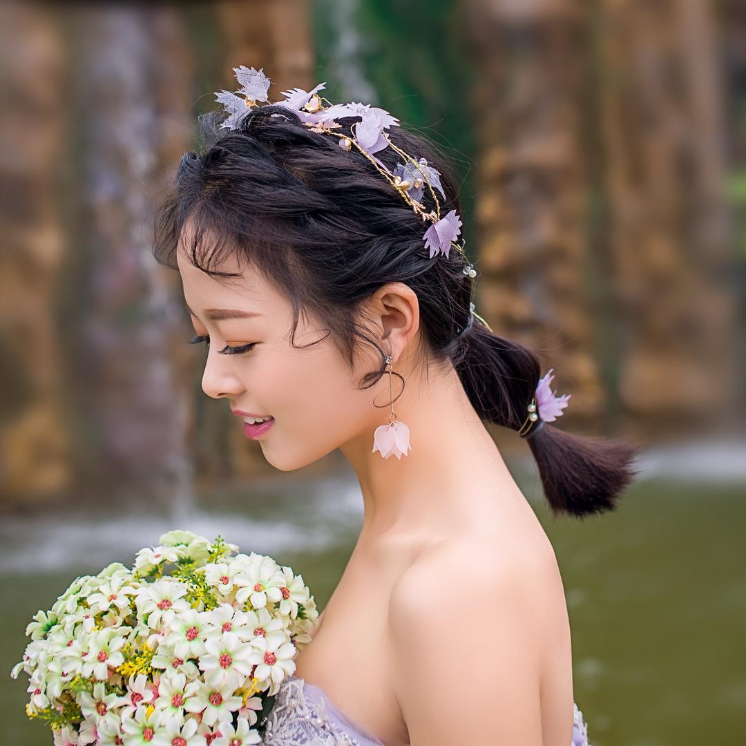 卜水妈妈（带娃中）