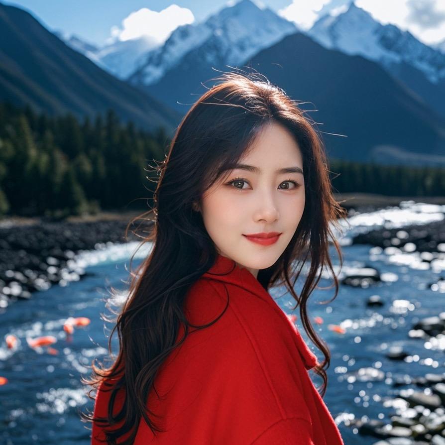 @英英