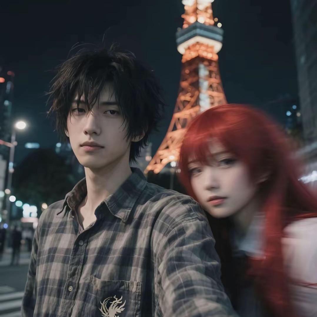 不是上杉绘梨衣