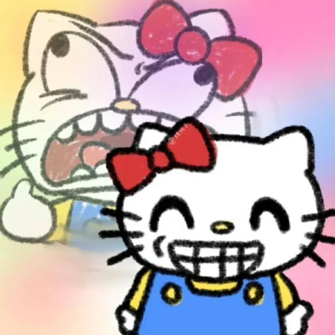 月牙（就内个青轴姐…）