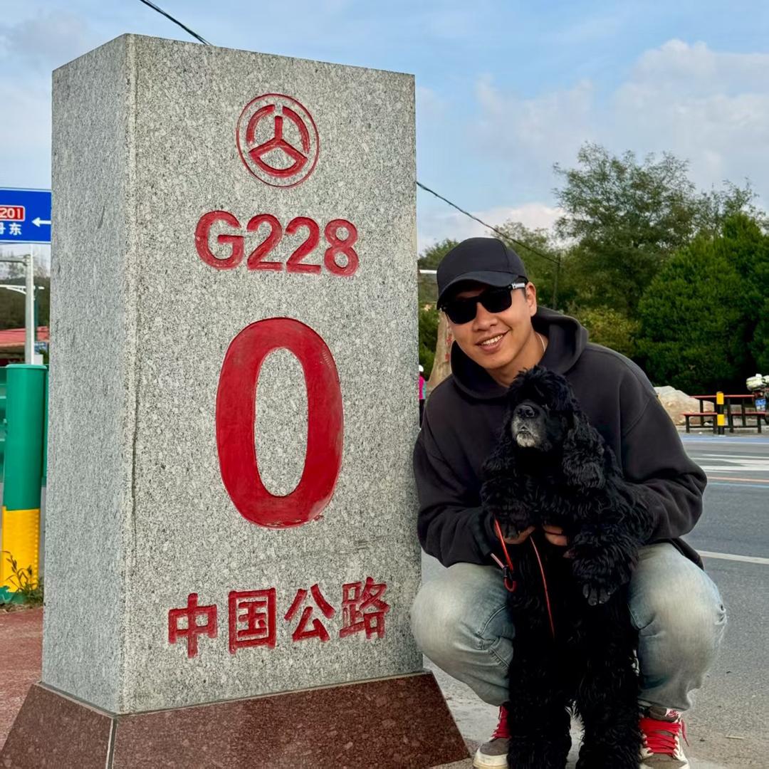 李云龙（房车旅居版）