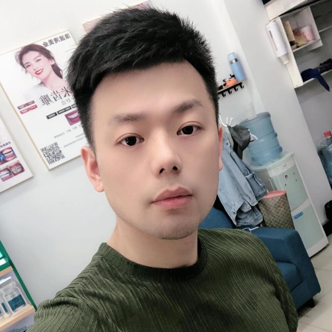 北仑风格发型设计～阿文