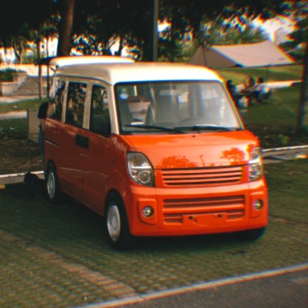 VANLIFE 工业制造
