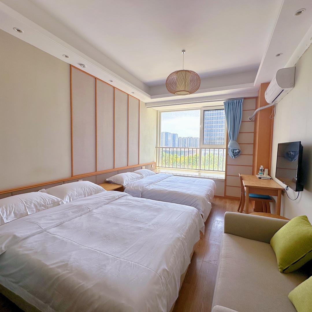 花语海公寓(青岛中铁世界博览城店)官方号