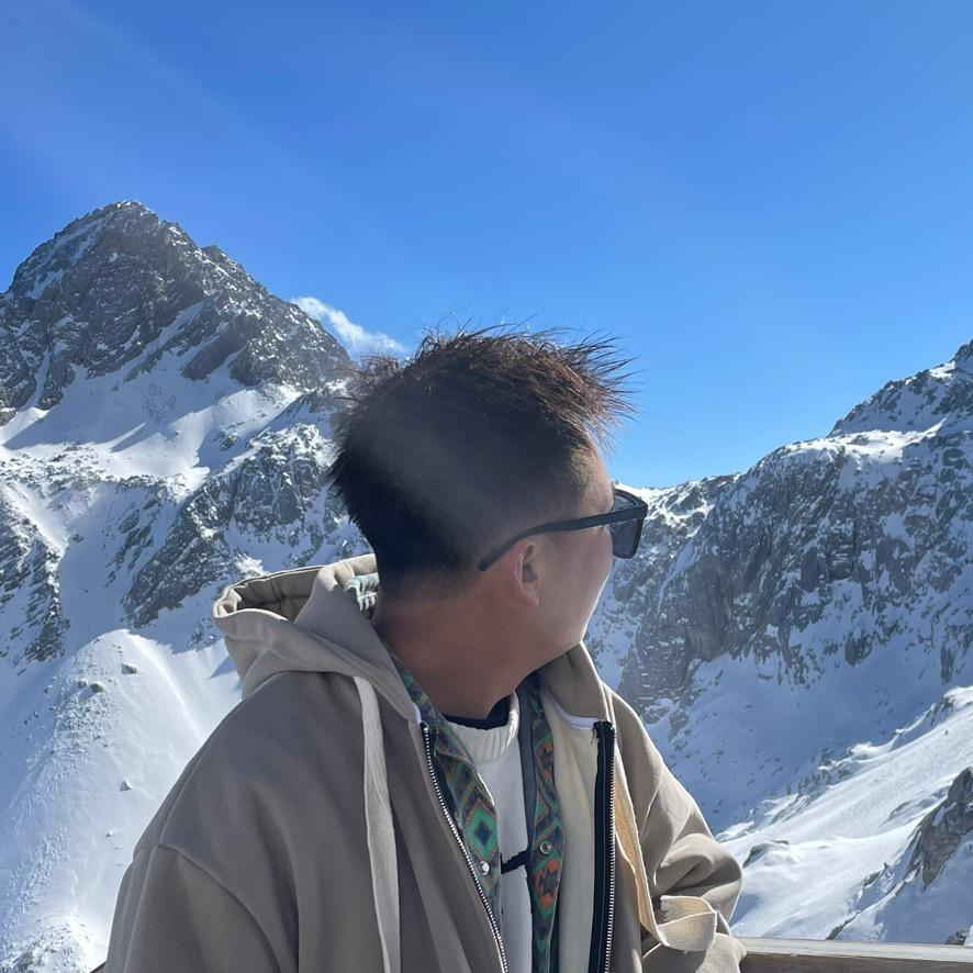 橘白.