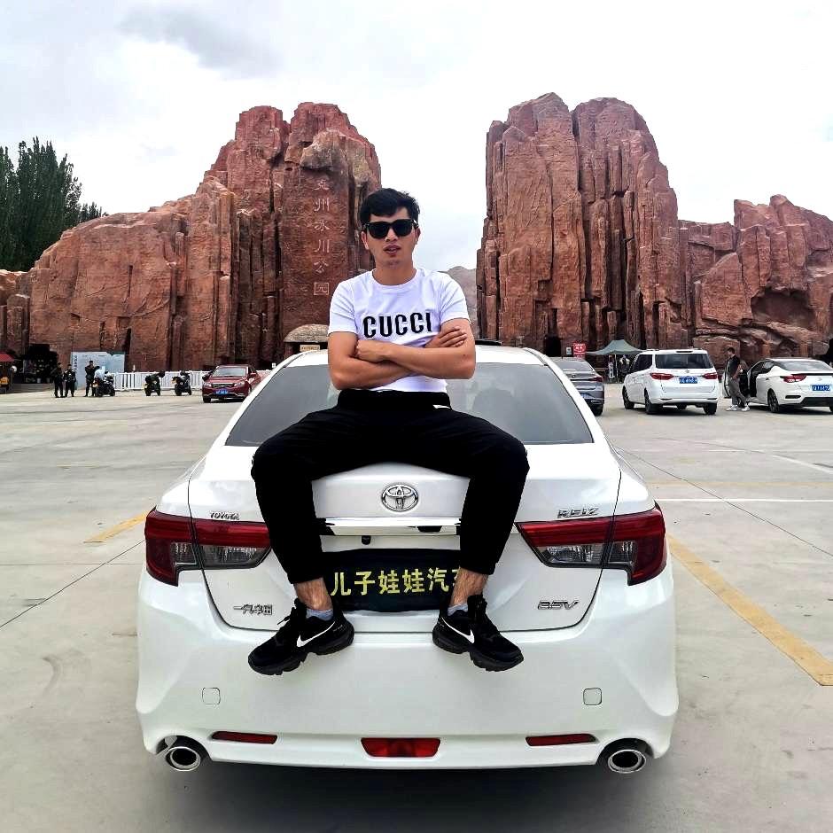 阿龙🇨🇳爱车