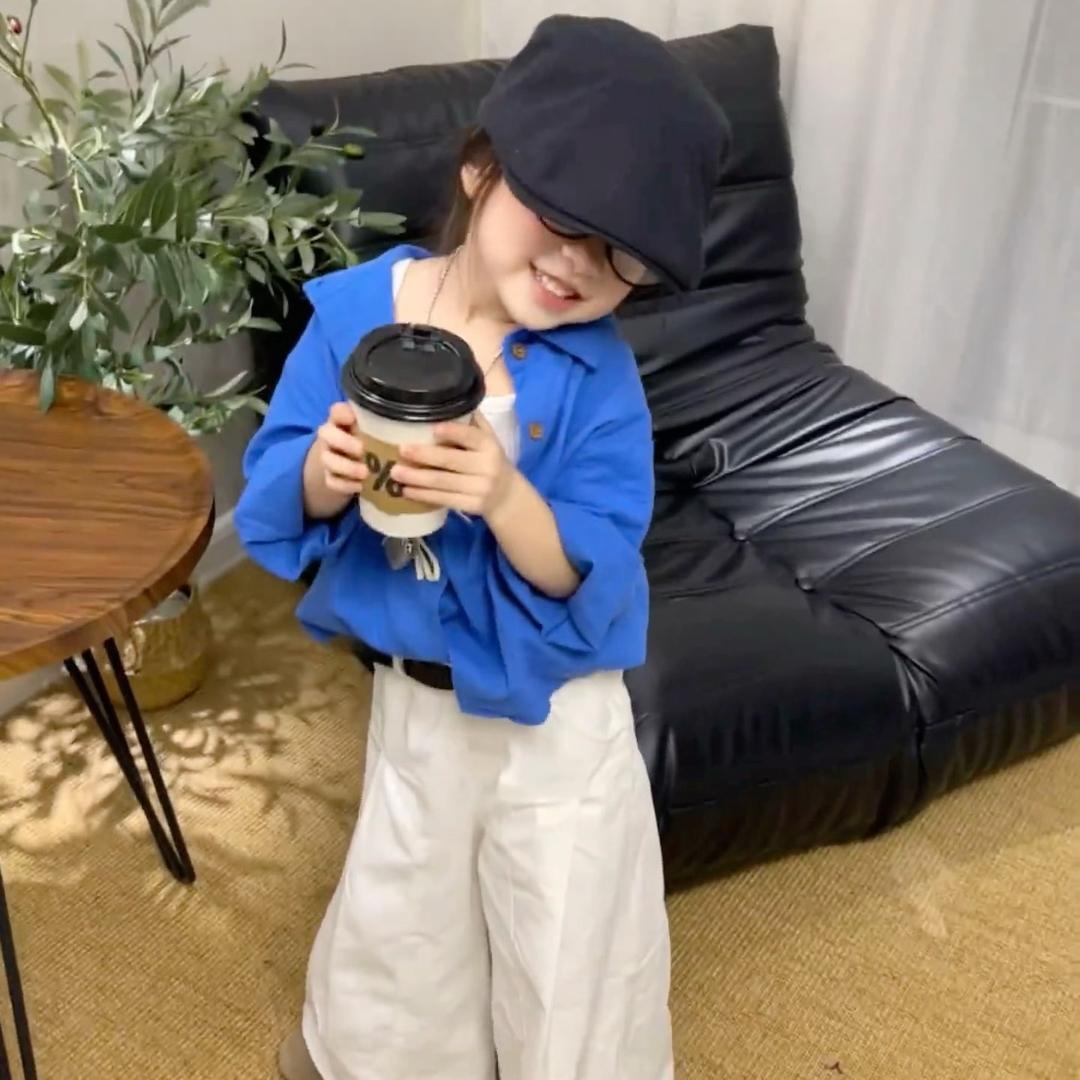 大嘴巴精品童装