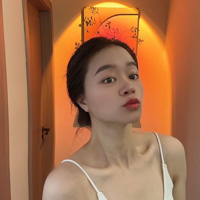 萍子姐姐吃啥不胖