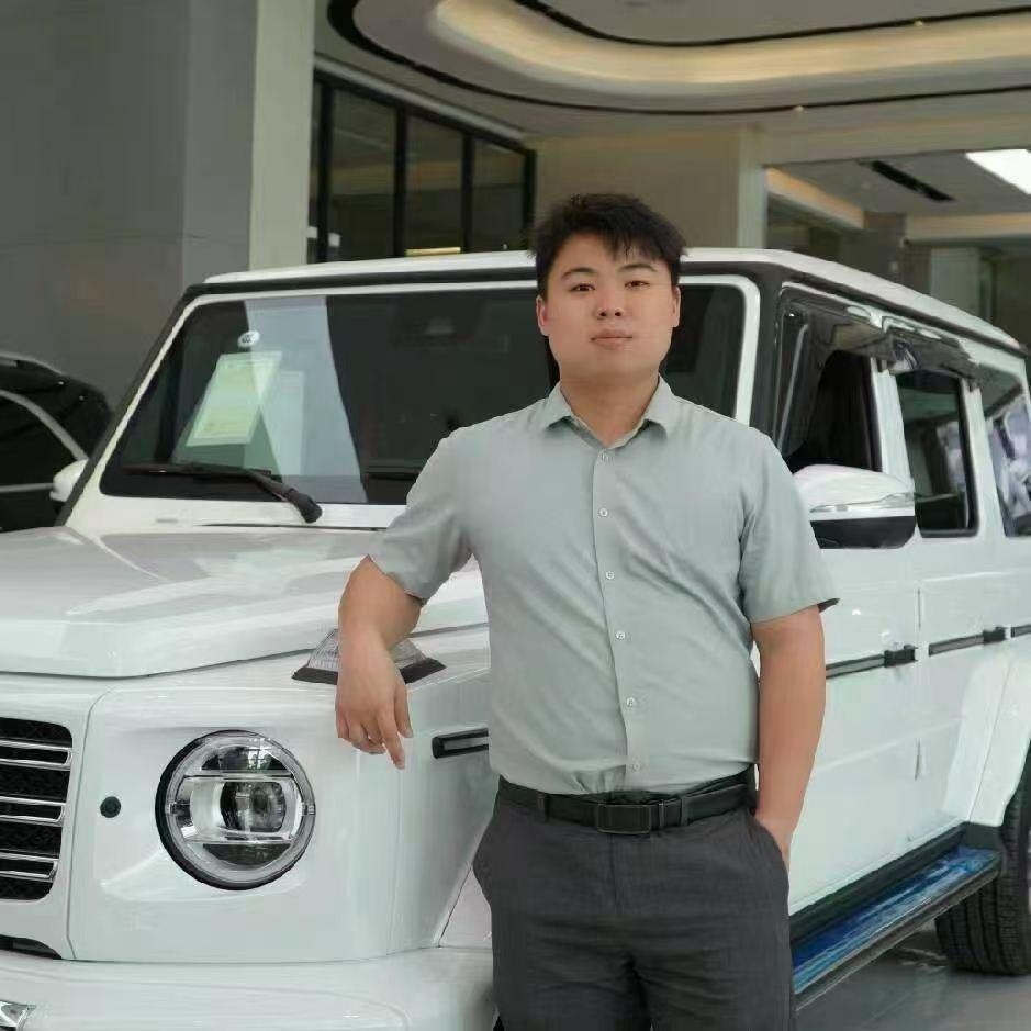 中资华南名车-阿杰