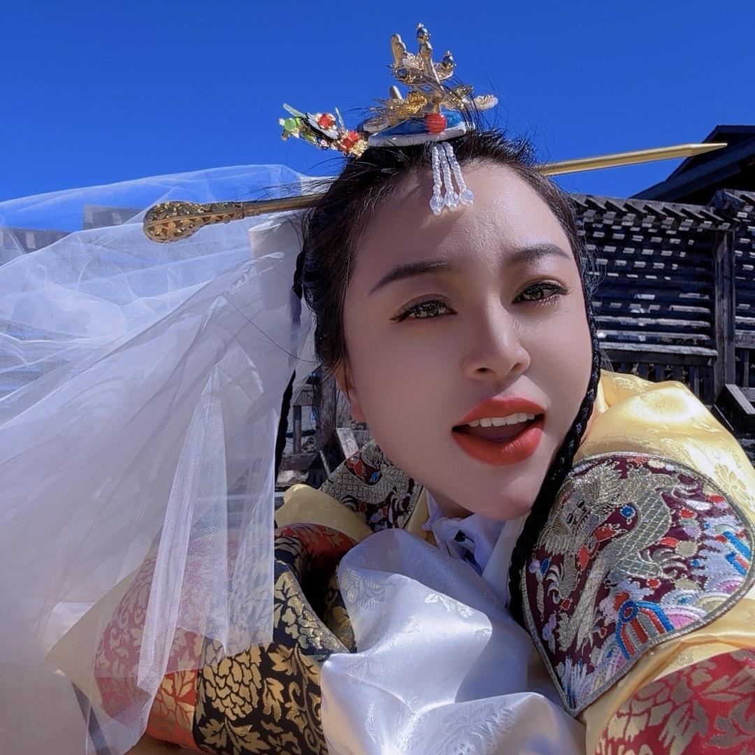 长白山丫蛋儿