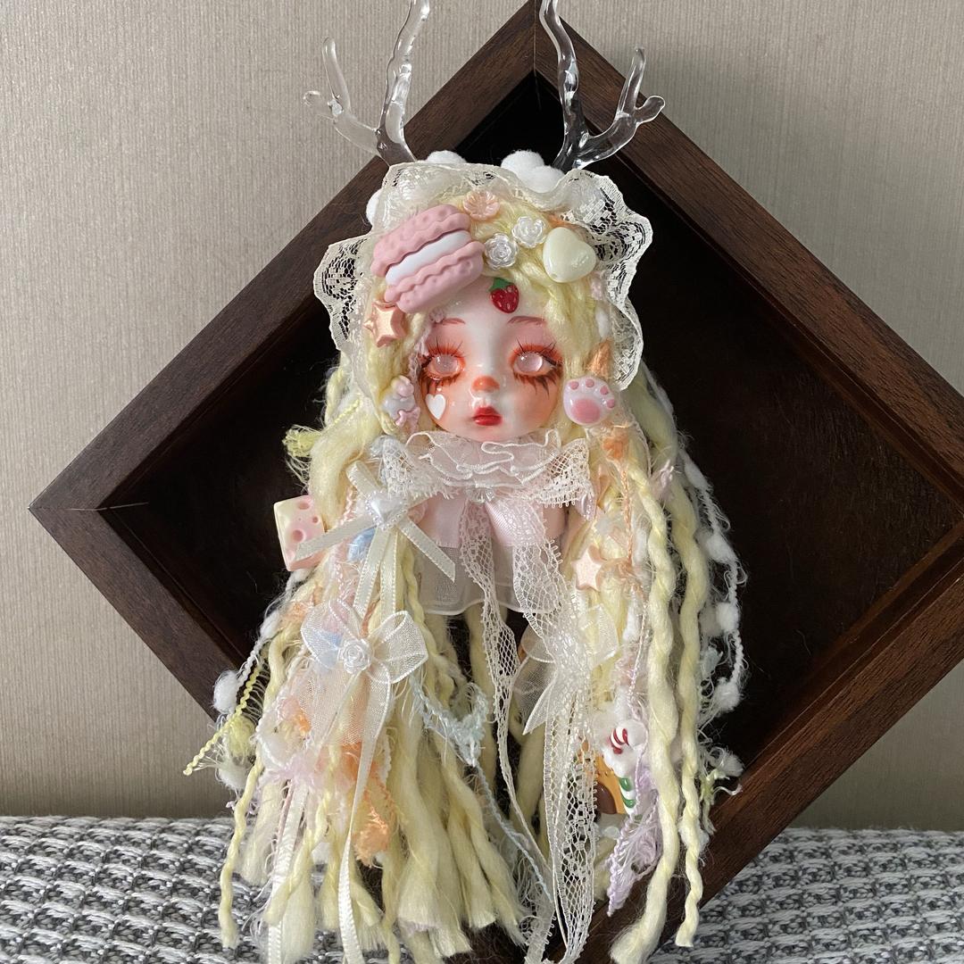 淇淇爱潮玩