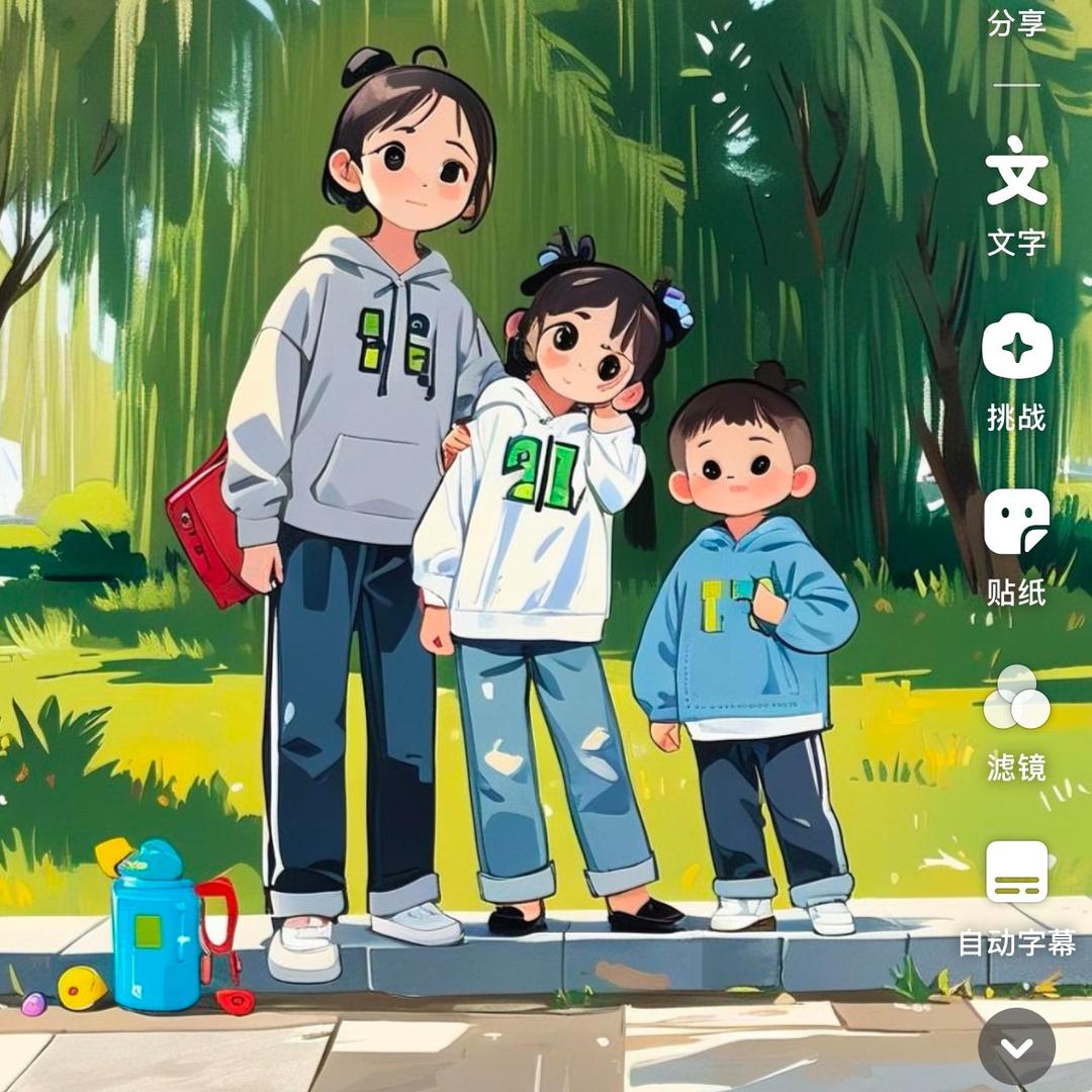 子昂妈妈