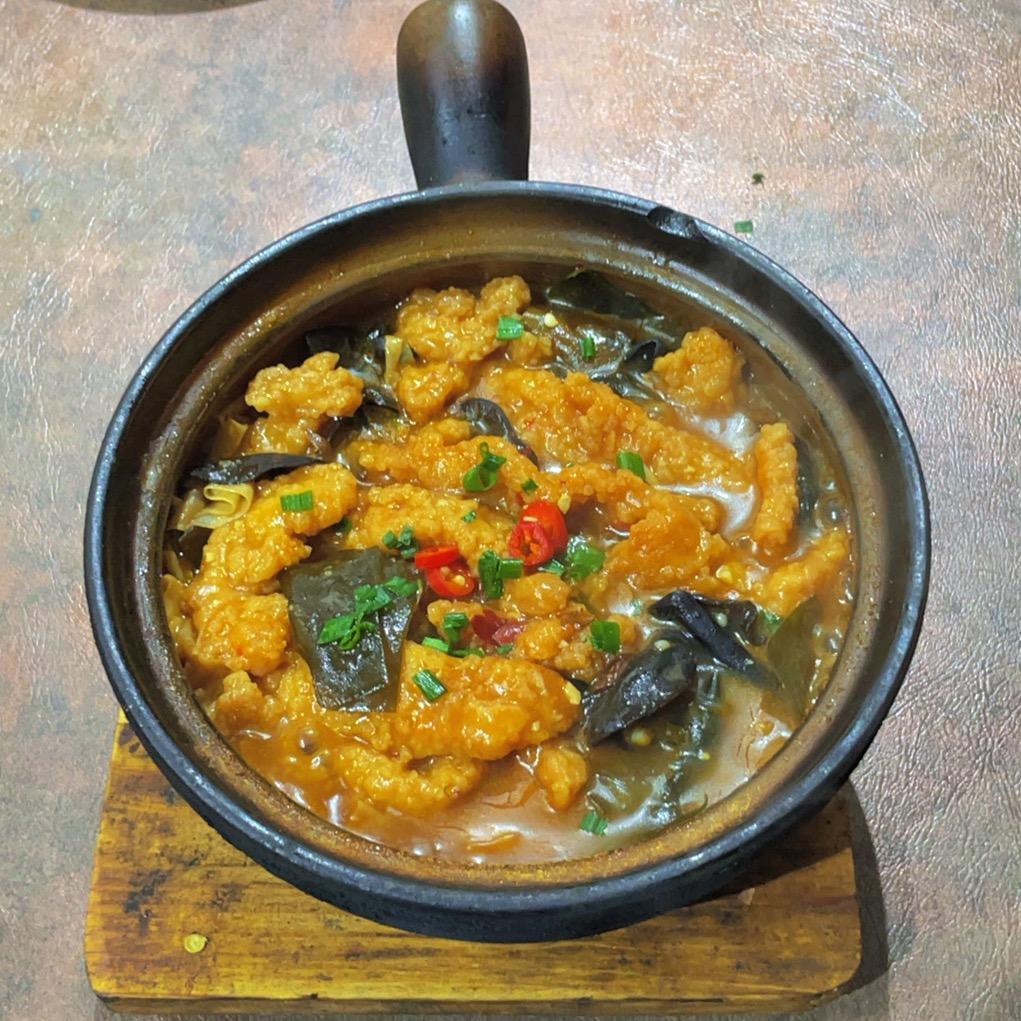 川九爷砂锅烧烤