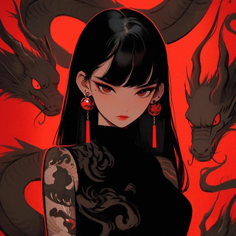宸宸和三月