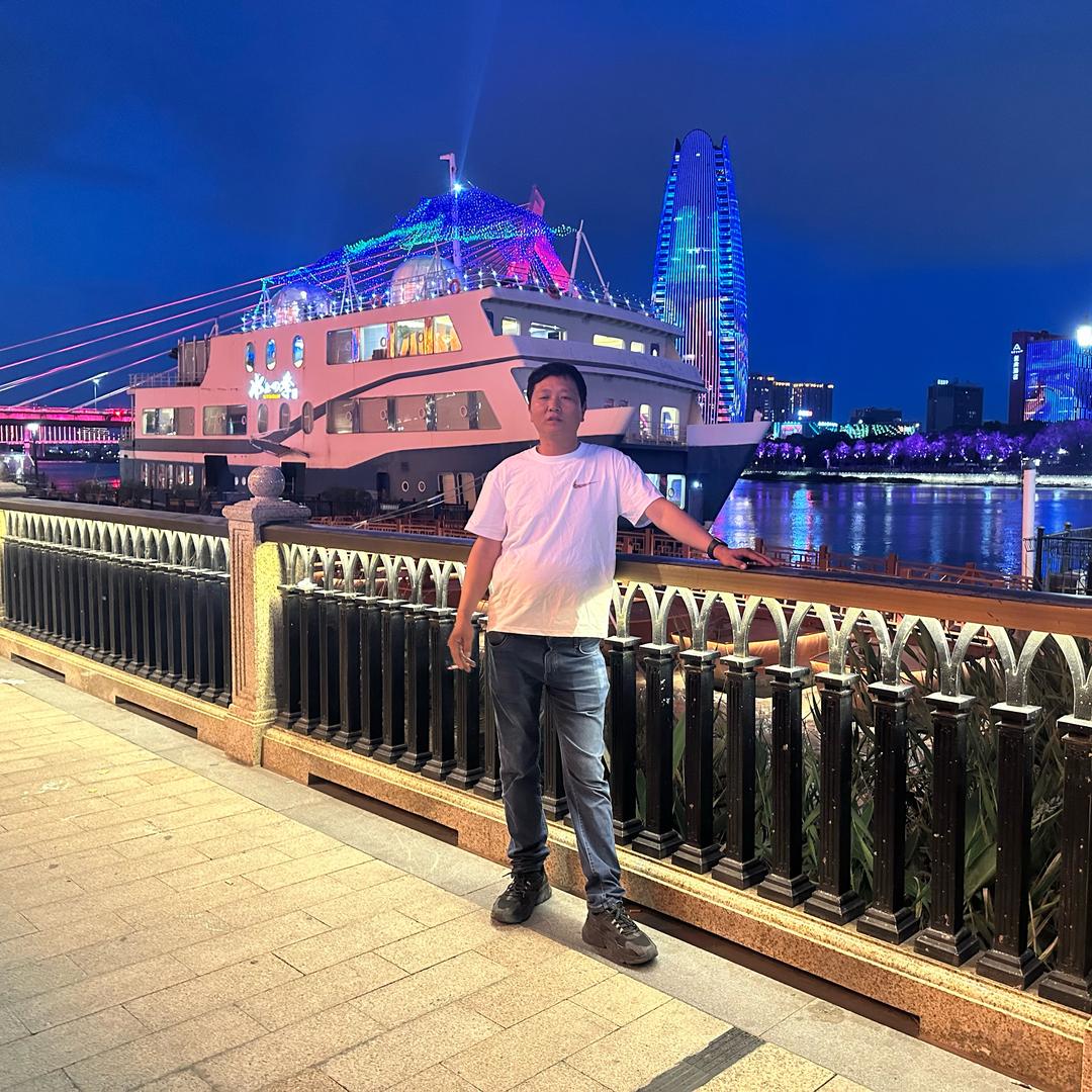 我们都一杨