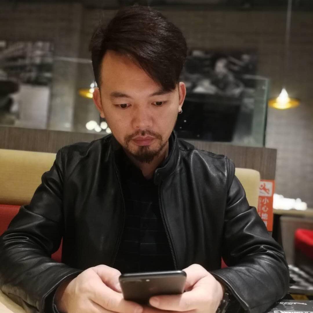 泉州阿龍  Barber