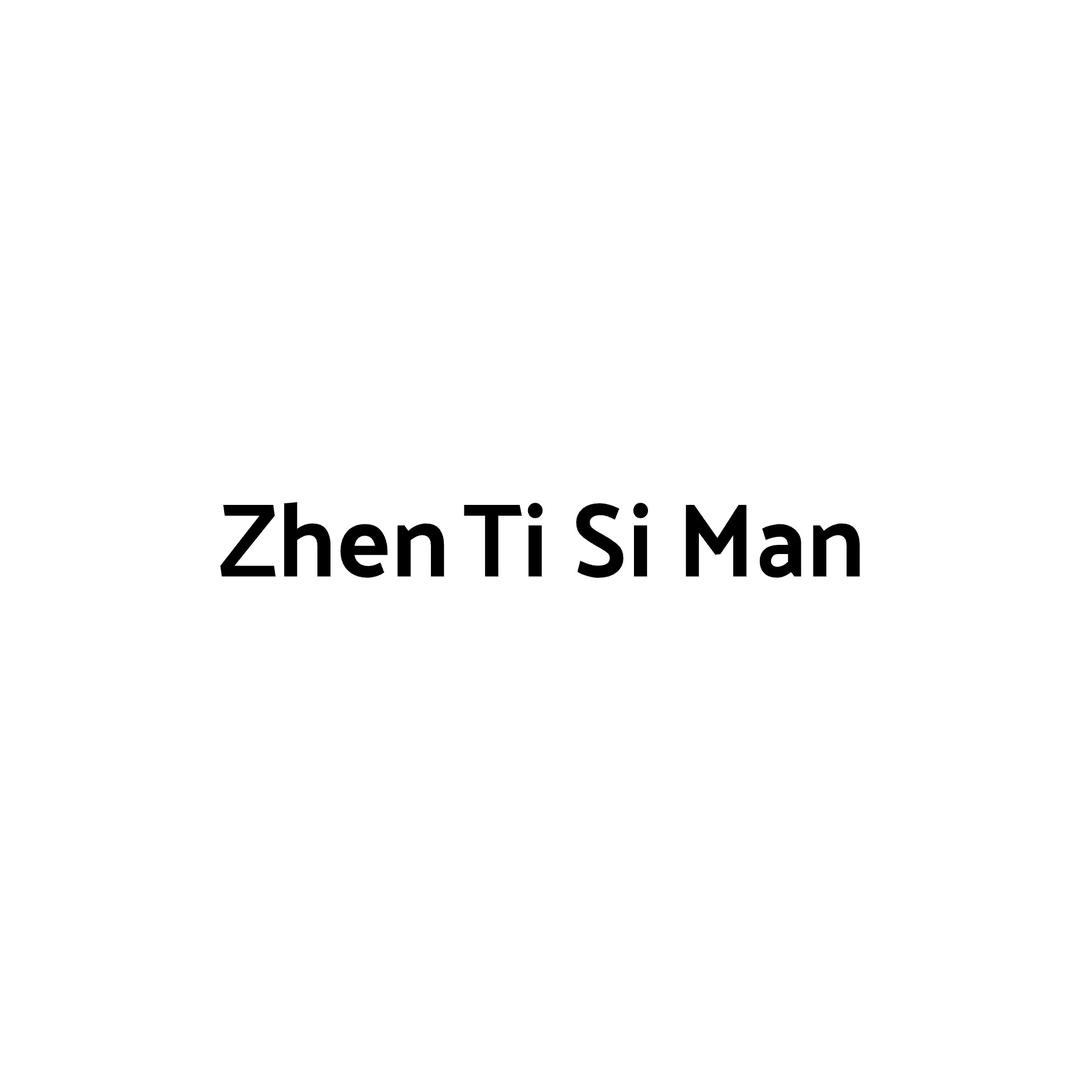 ZTSM-女装