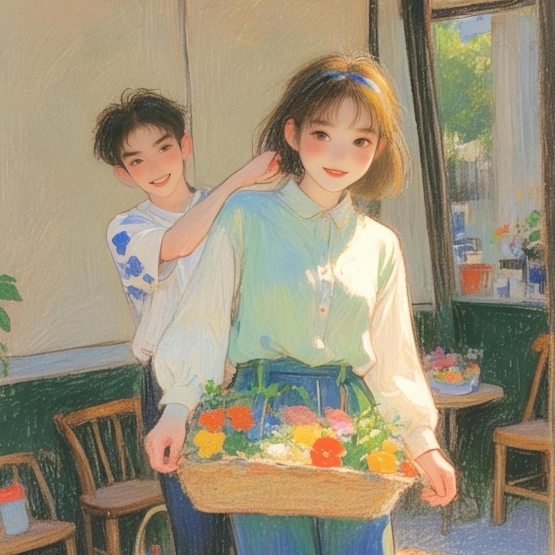 弟弟的小姐姐