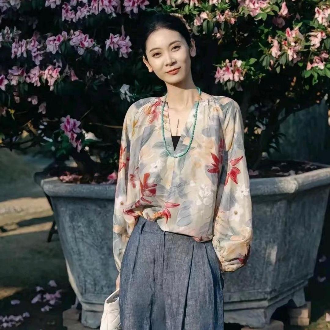 陈什么陈美衣穿搭