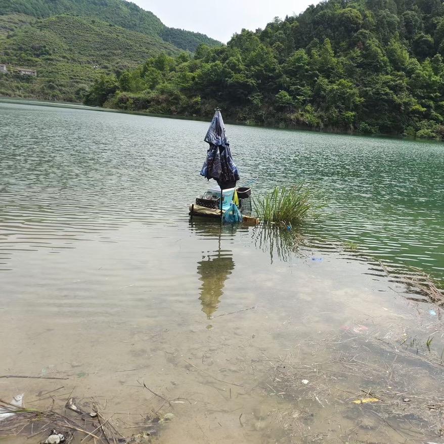 野钓空军姥😂😂