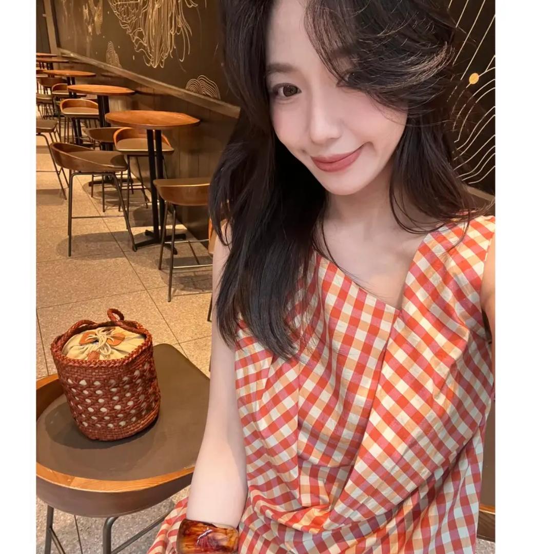 方爱人时尚穿搭