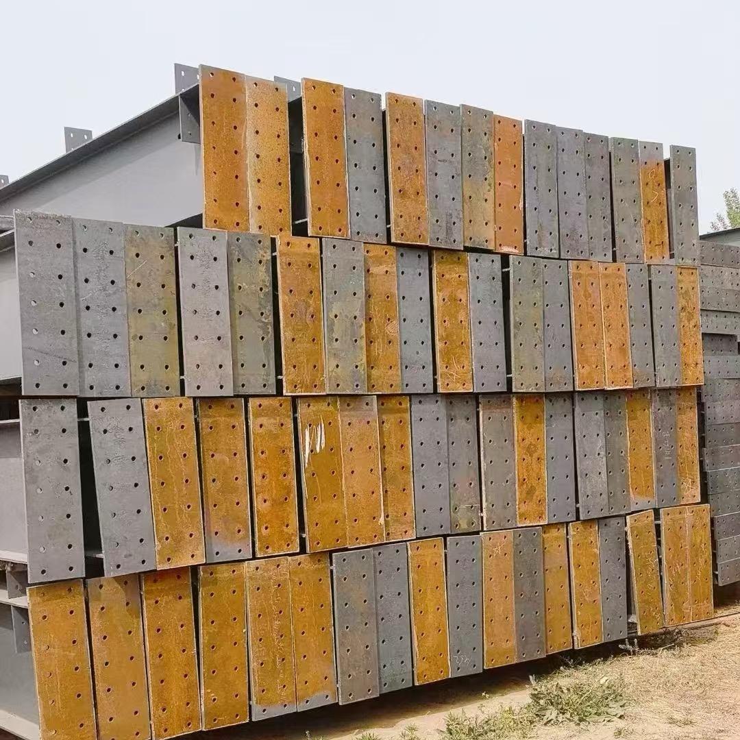 山东伟豪二手钢构