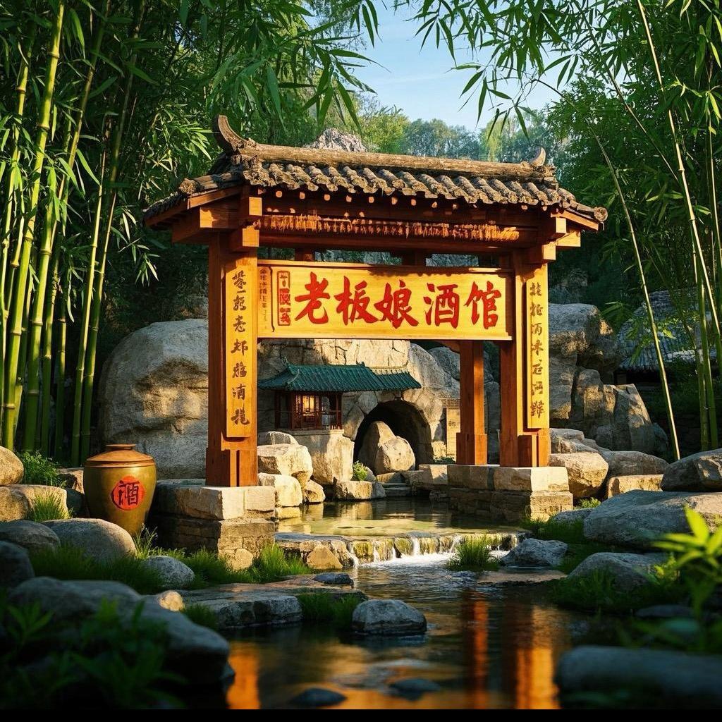 九畅坊老板