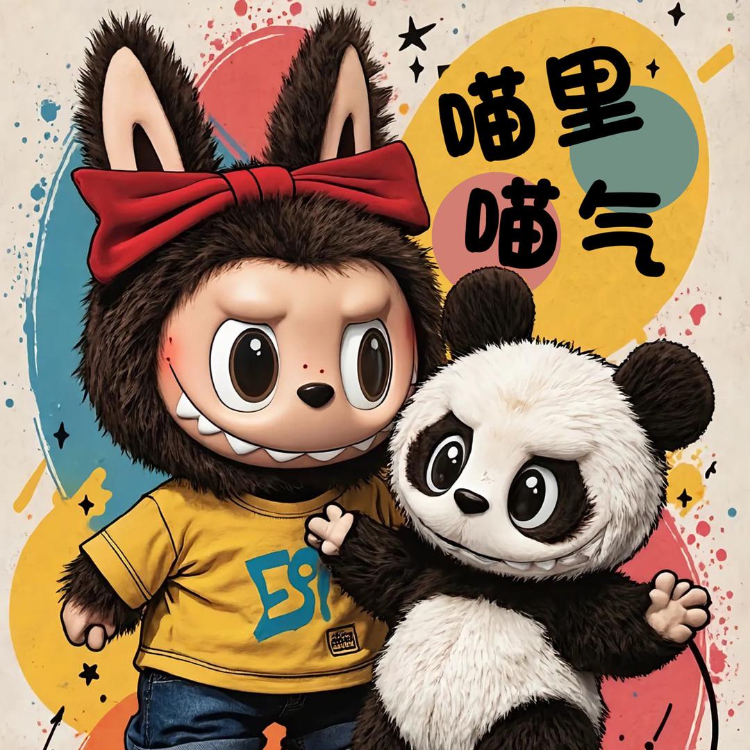 喵里喵气潮玩工作室