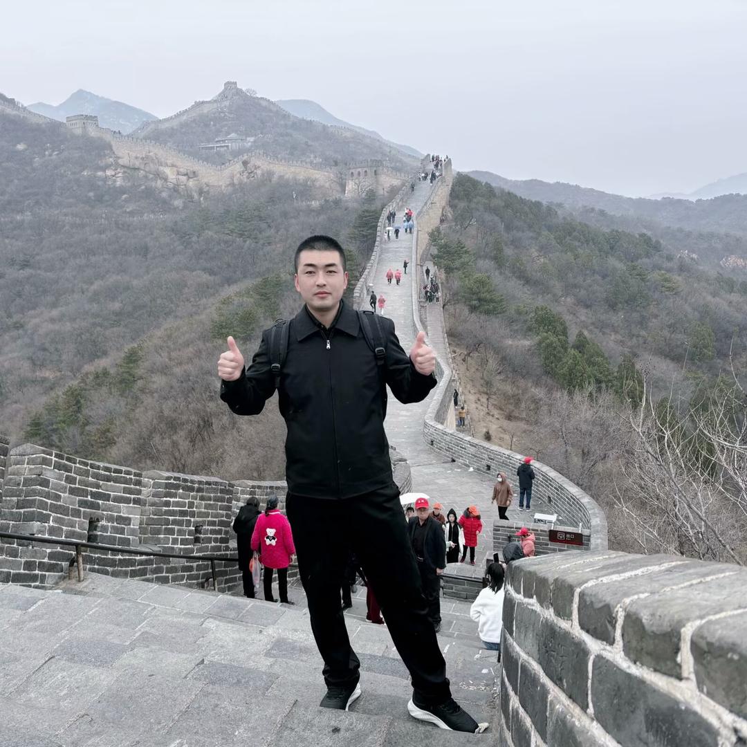 海阔天空🇨🇳